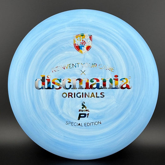 D-Line Swirl P1 (Flex 2) - Special Edition
