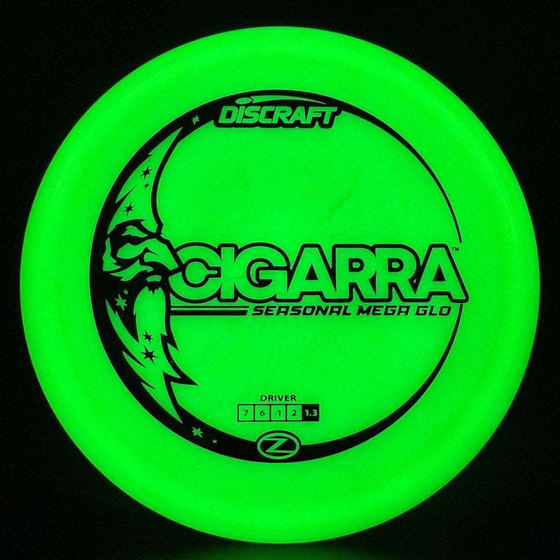 Load image into Gallery viewer, Mega Glo Cigarra - Seasonal Glo
