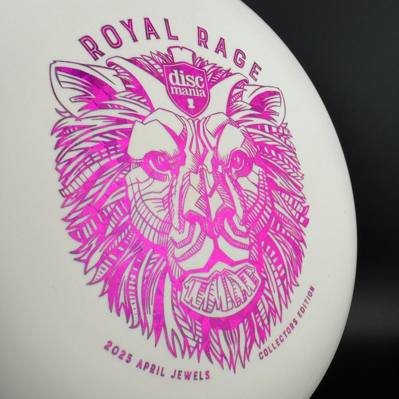 Load image into Gallery viewer, D-Line P1 (Flex 2) - April Jewels 2025 - Royal Rage
