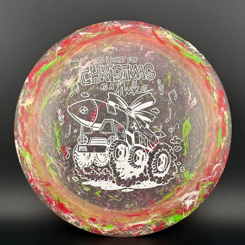 Load image into Gallery viewer, Jawbreaker Z FLX Nuke - Xmas Nuke - VIP Series #116 - 1/650
