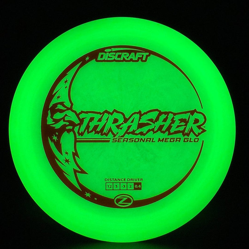 Load image into Gallery viewer, Mega Glo Thrasher - Seasonal Glo
