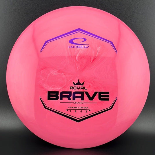 Royal Grand Brave - First Run