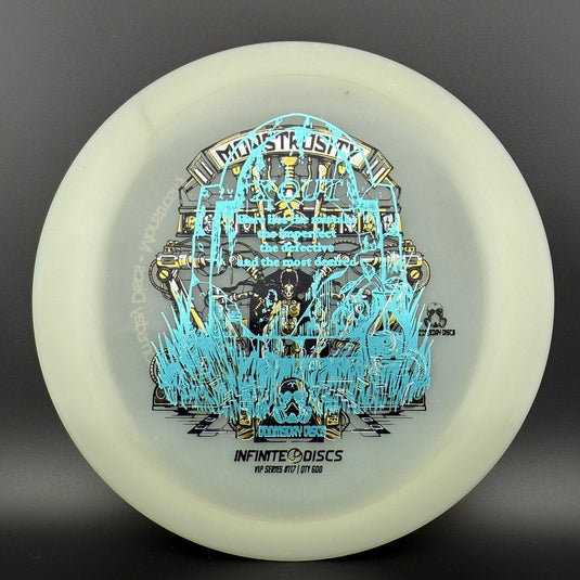 Glow Monstrosity - VIP Series
