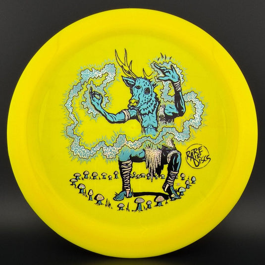 Neutron Turbulence - Elk Man 2.0 by Ripper Studios