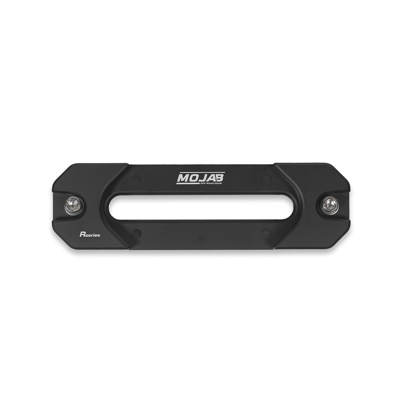 Load image into Gallery viewer, Aluminum Recessed Winch Shackle with Fairlead Kit.(LIFE TIME WARRANTY*)
