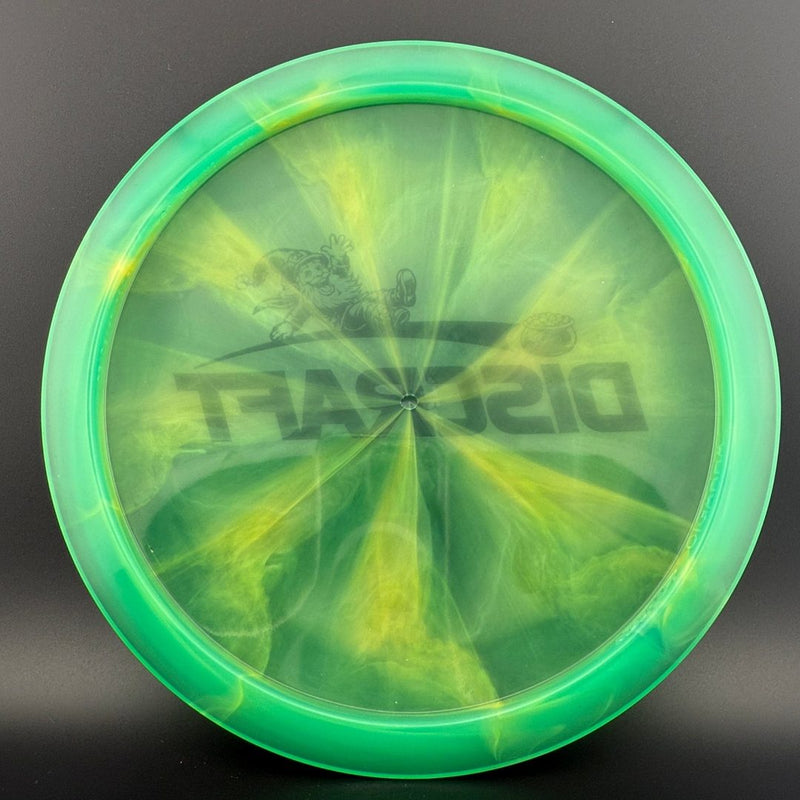 Load image into Gallery viewer, Z Swirl Cigarra - Lucky Flight Bar Stamp
