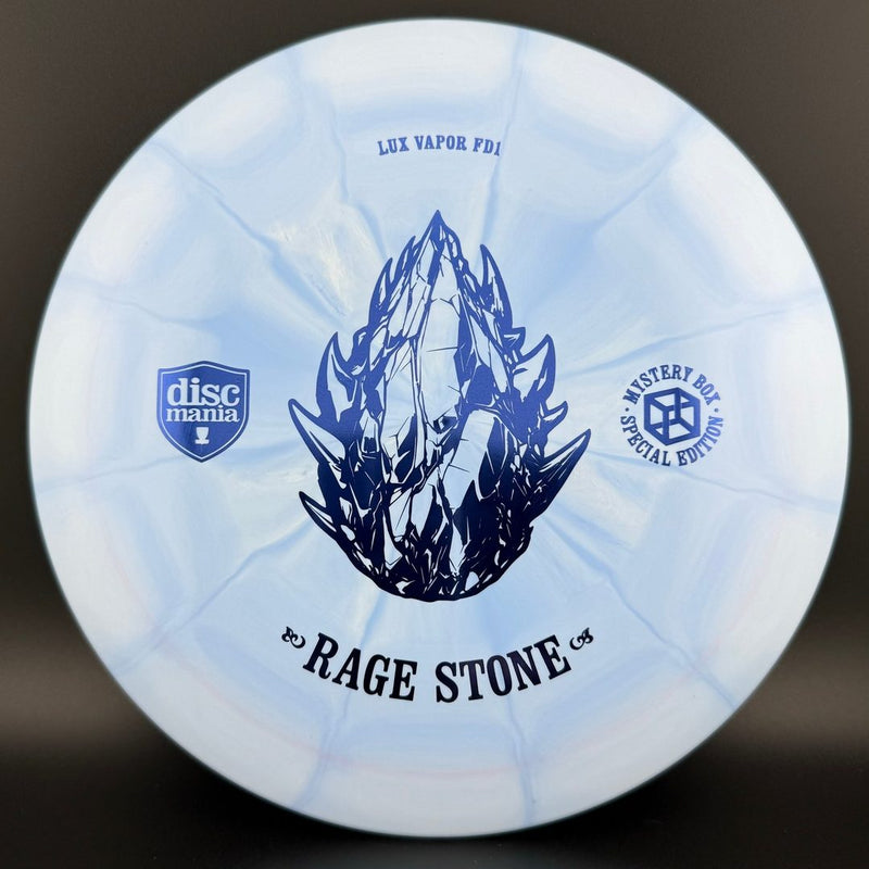 Load image into Gallery viewer, Lux Vapor FD1  - "Rage Stone" MB '23
