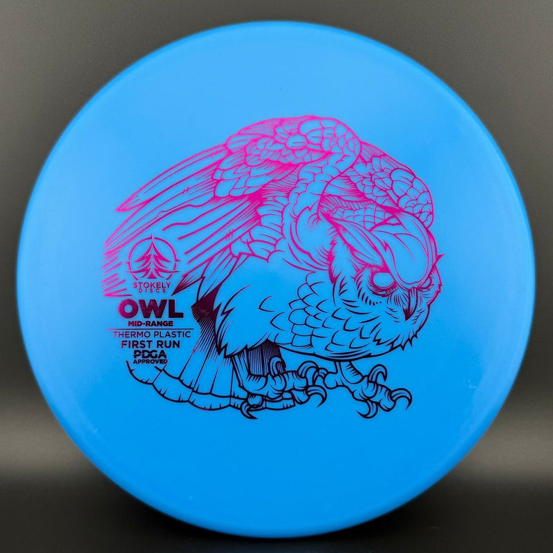 Load image into Gallery viewer, Thermo Owl - First Run
