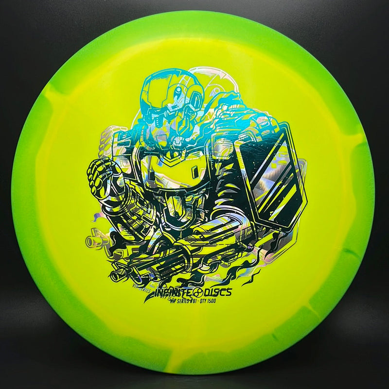 Load image into Gallery viewer, Halo S-Blend Czar - VIP Series X-Out
