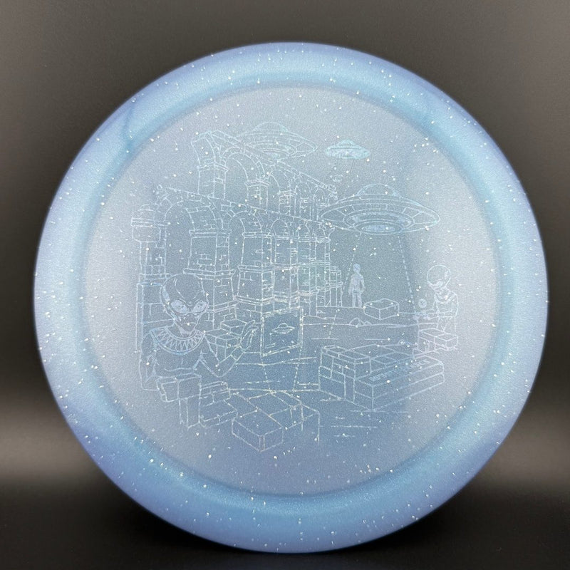 Load image into Gallery viewer, Stardust C-Blend Emperor - Alien Construction

