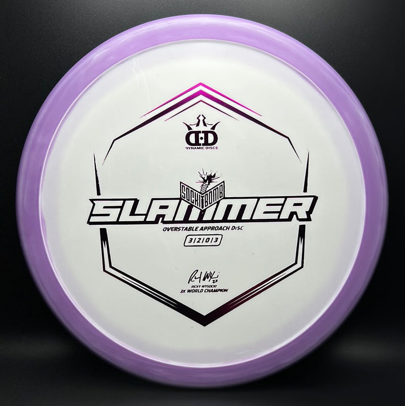 Load image into Gallery viewer, Supreme Orbit Sockibomb Slammer - Wysocki 2x - Ignite Stamp V2
