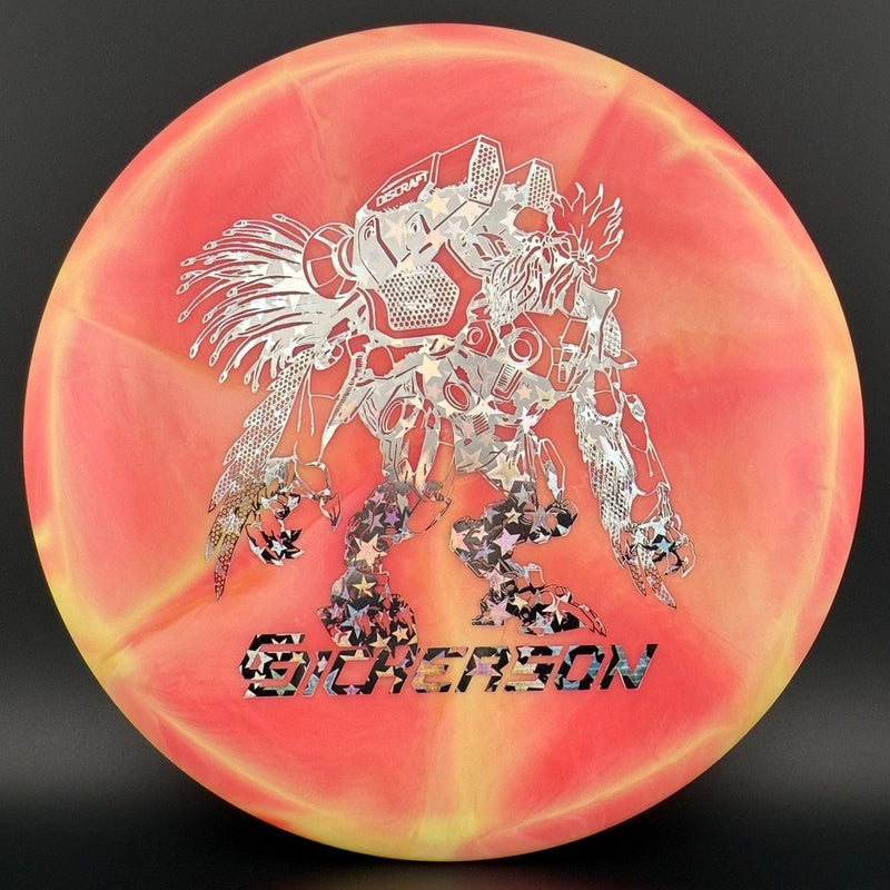 Load image into Gallery viewer, Swirl ESP Buzzz - Chris Dickerson Robot Chicken 2023
