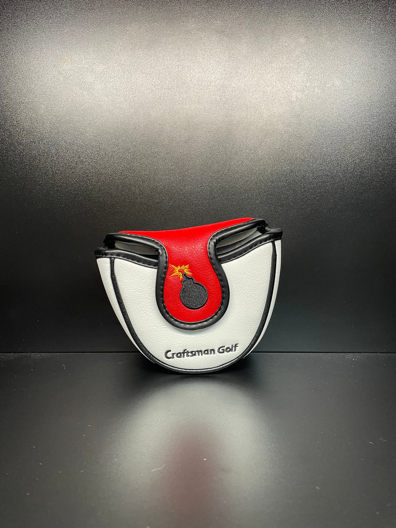 Load image into Gallery viewer, Dropping Bombs Headcover
