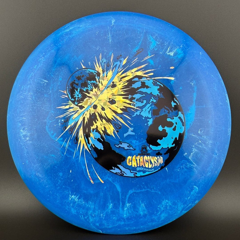 Load image into Gallery viewer, Shockwave Cataclysm - Triple Foil
