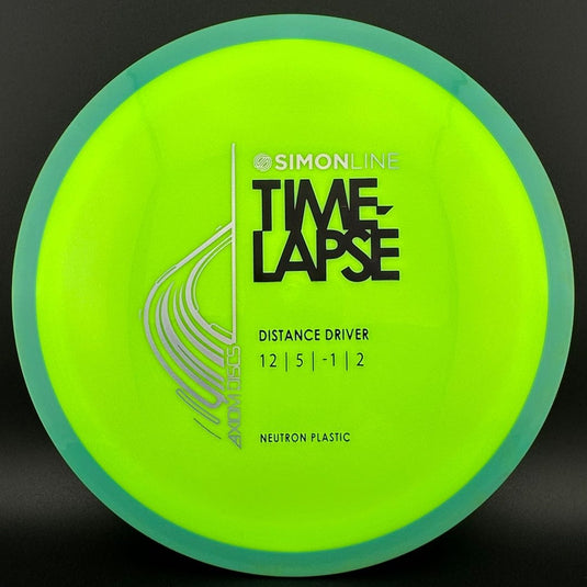 Neutron Time-Lapse (Re-Tooled)