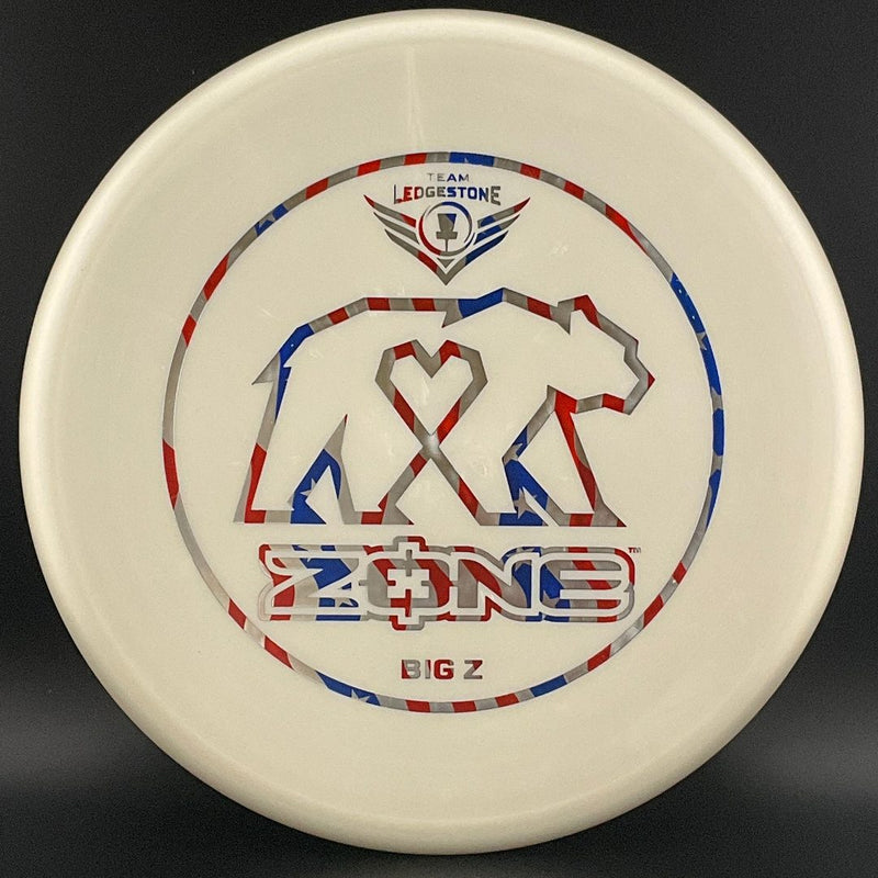 Load image into Gallery viewer, Big Z Zone - Bearheart Brian Earhart Team Ledgestone LE
