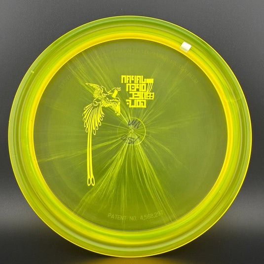 Champion Valkyrie Monarch Hybrid - 2008 Japan Open