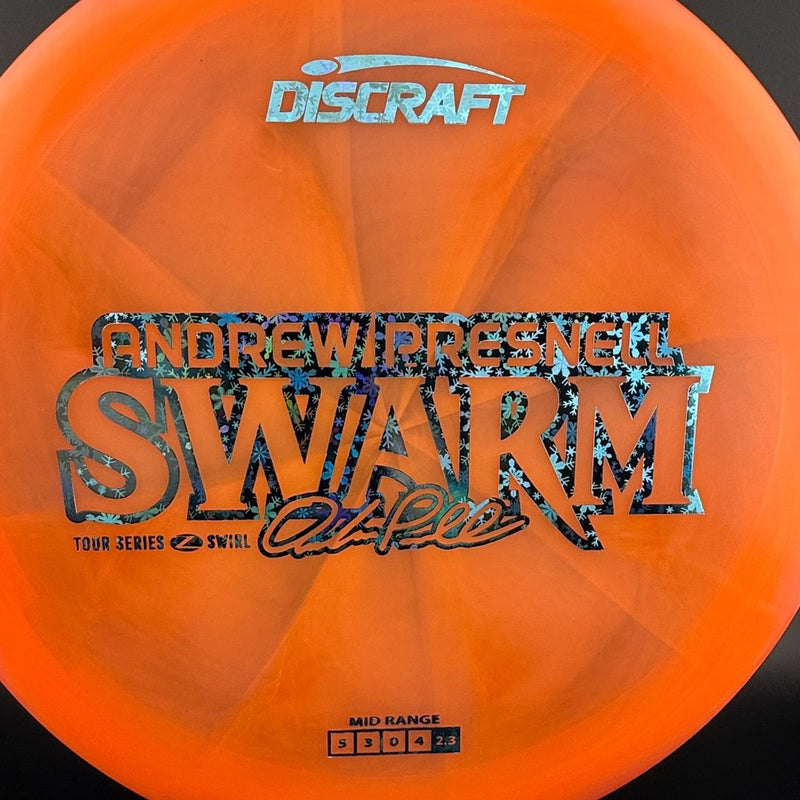 Load image into Gallery viewer, Z Swirl Swarm - Andrew Presnell 2025 Tour Series
