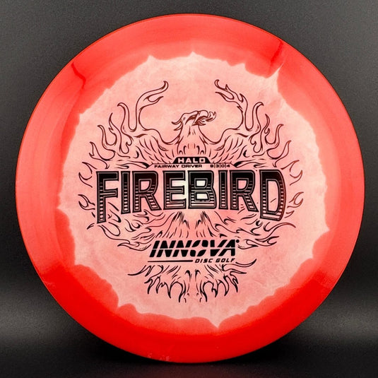 Halo Star Firebird