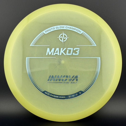 Proto Glow Champion Mako3