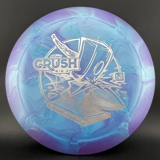 Big Z Swirl Crush - 2026 Ledgestone