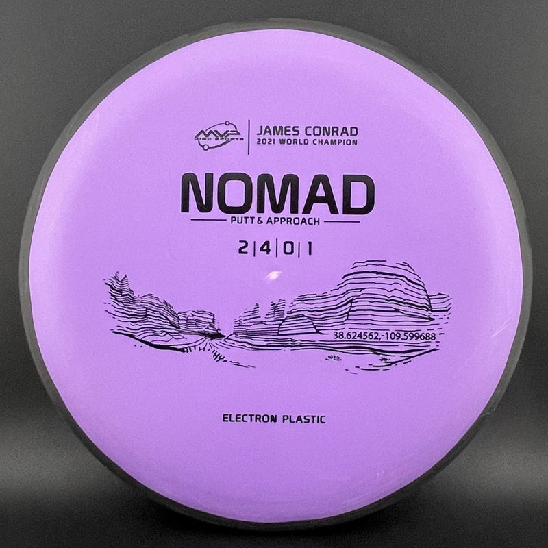 Load image into Gallery viewer, Electron Nomad - James Conrad 2021 World Champion
