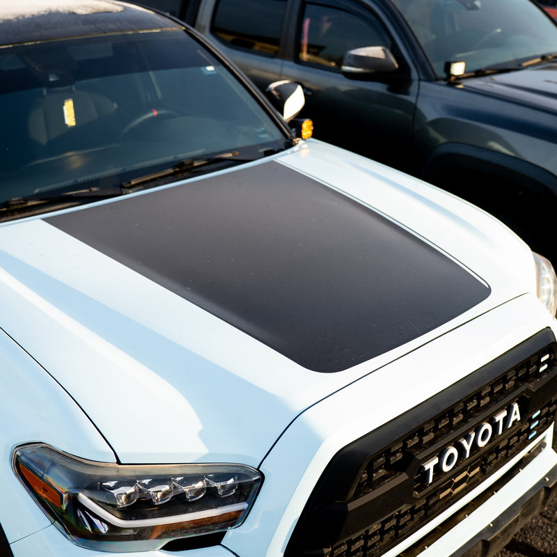 Load image into Gallery viewer, 2016-23 Tacoma Off-Road/SR5 Hood Stamp
