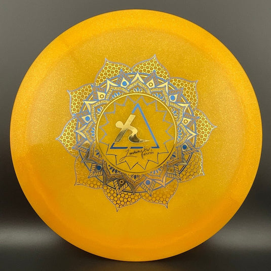 Diamond Metal Flake Assassin - Lindsay Fish Signature Series