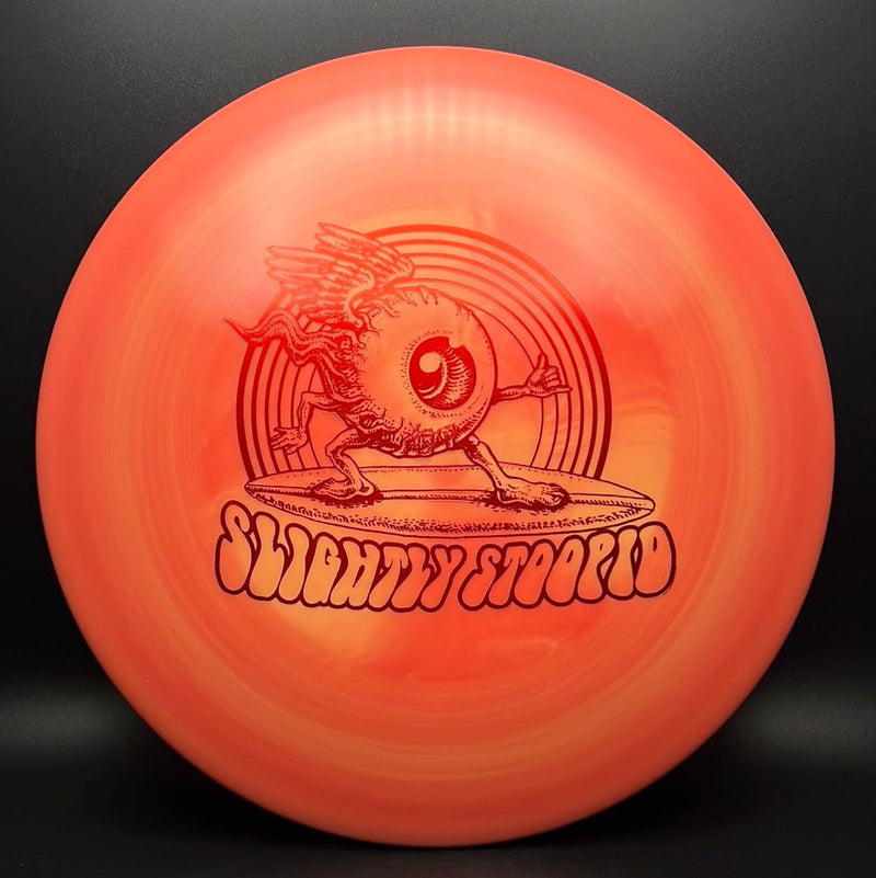 Load image into Gallery viewer, Swirly S-line FD - Slightly Stoopid Eyeball
