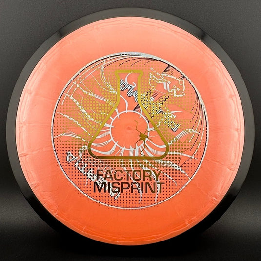 Plasma Inertia - Factory Misprint