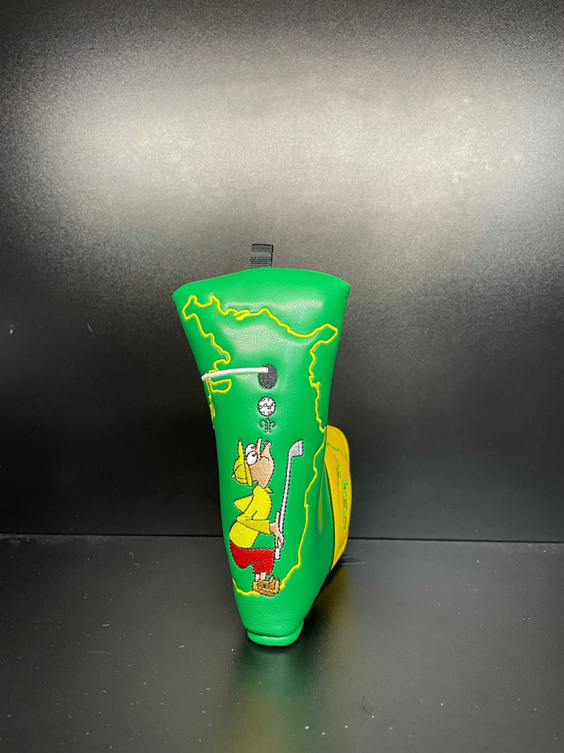 Load image into Gallery viewer, Approaching Masters Headcover
