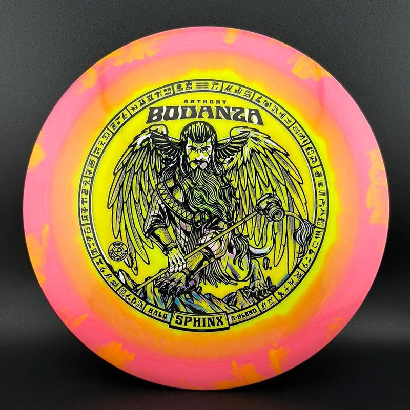 Load image into Gallery viewer, Halo S-Blend Sphinx - 2024 Anthony Bodanza Tour Series
