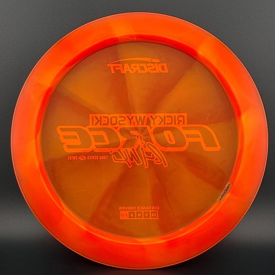 Z Swirl Force - Ricky Wysocki 2025 Tour Series