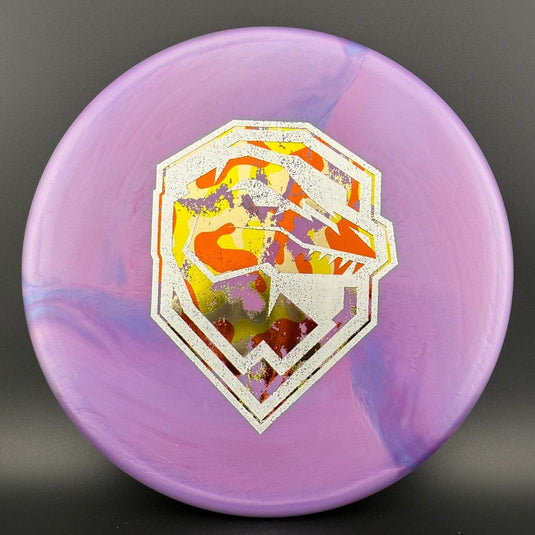Titanium Zone - Ricky Wysocki - Raptor Shield Stamp