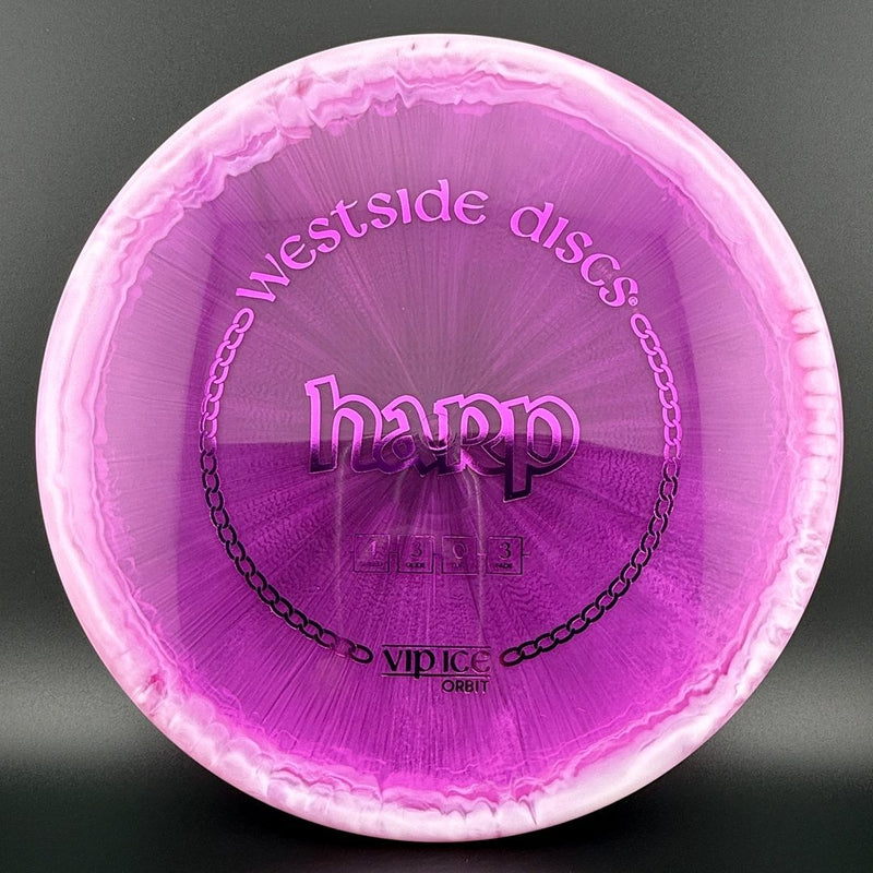 Load image into Gallery viewer, VIP Ice Orbit Harp
