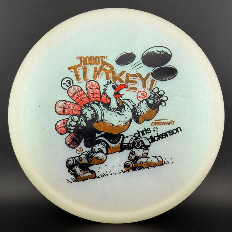 Load image into Gallery viewer, Colorshift Z Buzzz - Chris Dickerson "Robot Turkey"
