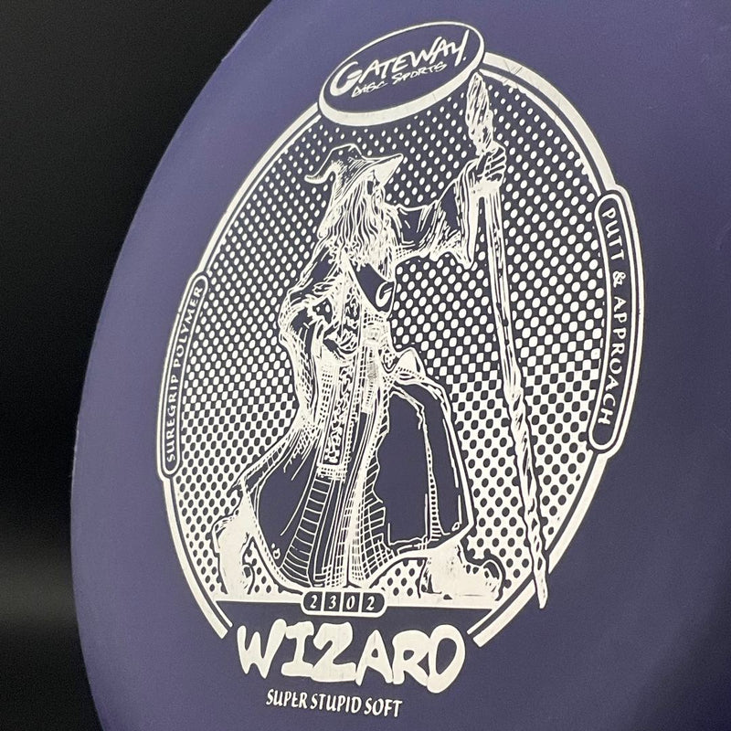 Load image into Gallery viewer, Super Stupid Soft Wizard - "You Shall Not Pass" Stamp
