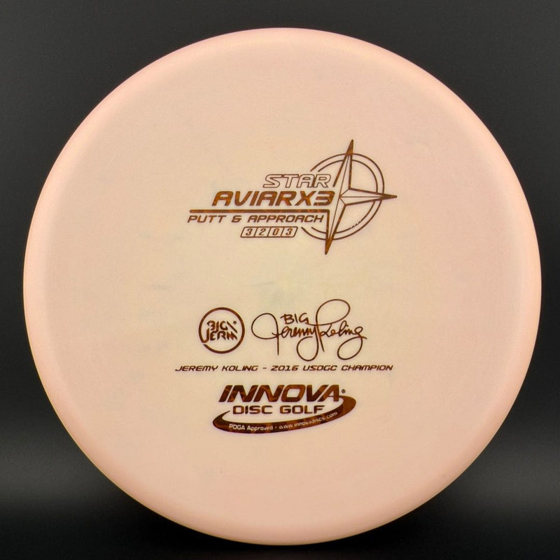 Load image into Gallery viewer, Star AviarX3 - Jeremy Koling "Big Jerm" Signature Series
