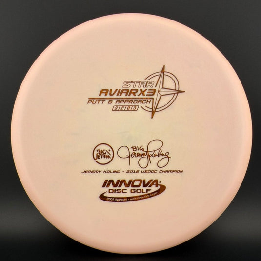 Star AviarX3 - Jeremy Koling "Big Jerm" Signature Series