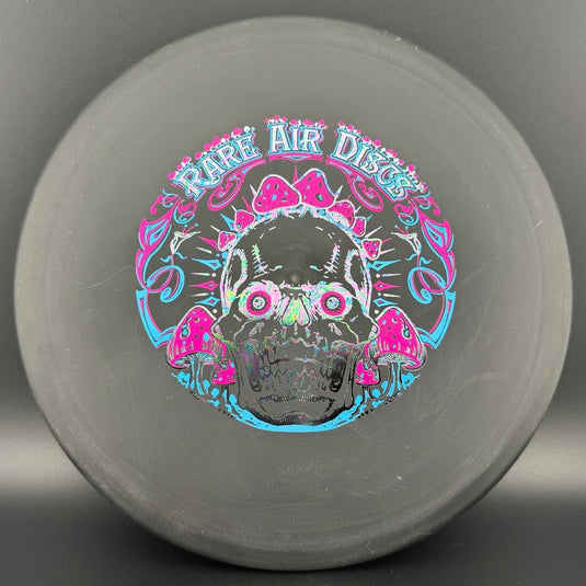 Royal Soft Bobcat - Crushin' Amanitas by Manny Trujillo