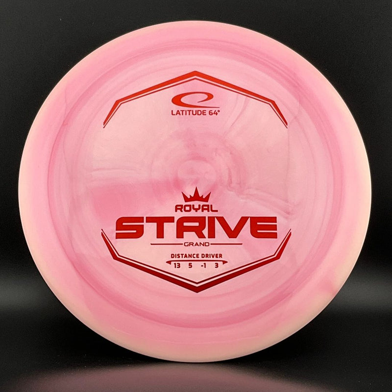 Load image into Gallery viewer, Royal Grand Strive - First Run
