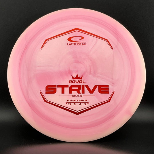 Royal Grand Strive - First Run