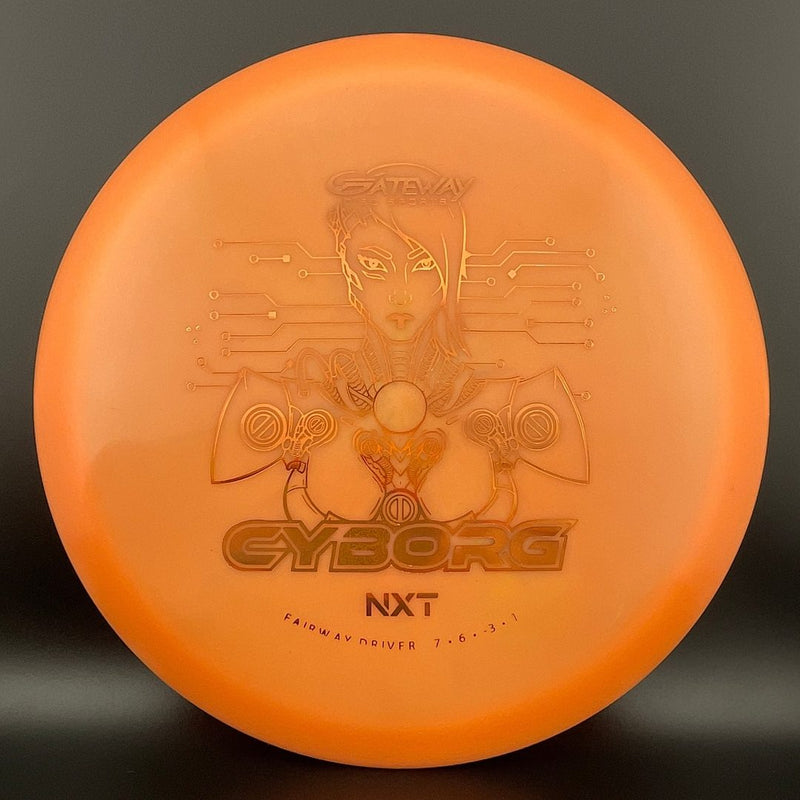 Load image into Gallery viewer, NXT Cyborg
