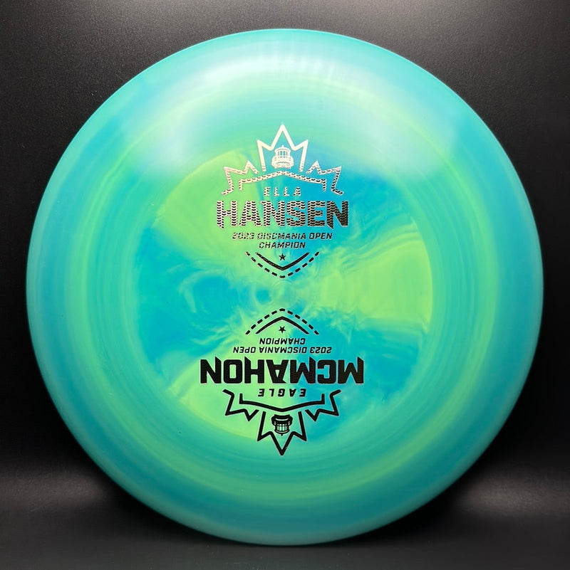 Load image into Gallery viewer, Swirly S-line FD - Eagle &amp; Ella Triumph Series
