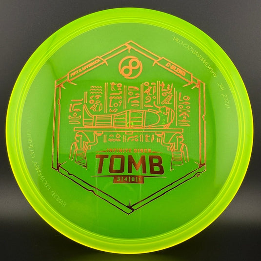 C-Blend Tomb