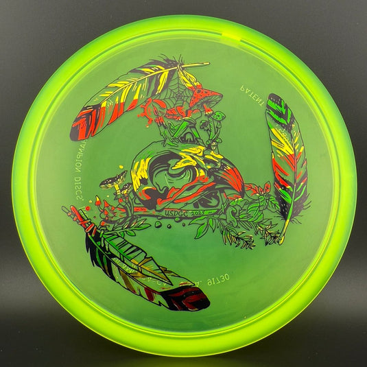 Champion Thrower Roc - "Shaman" 2025 USDGC 1/500