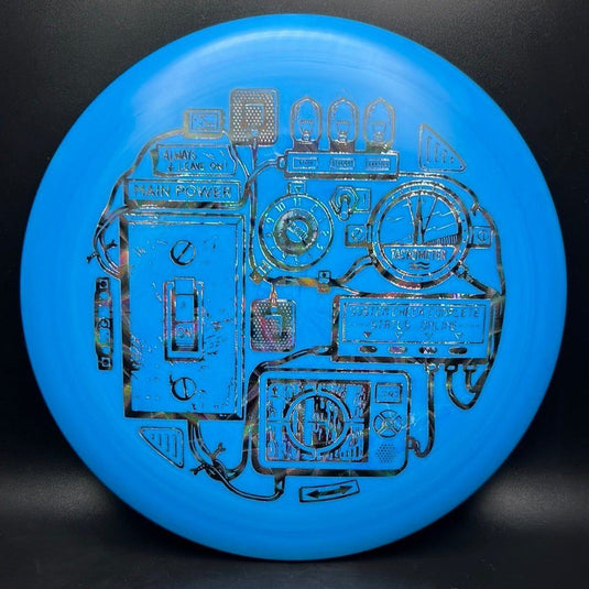 Star Thunderbird - "Control Panel"