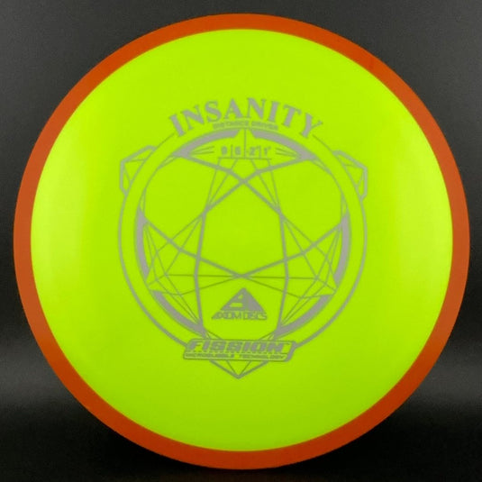 Fission Insanity