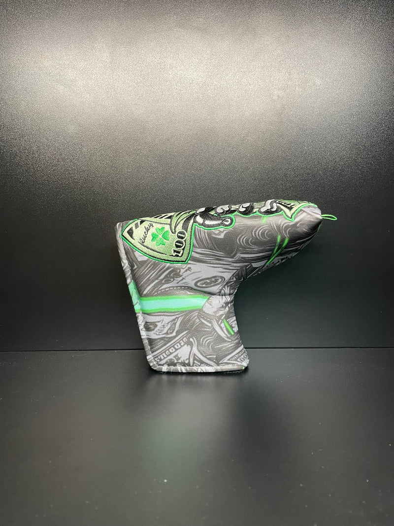 Load image into Gallery viewer, Money Grab Headcover
