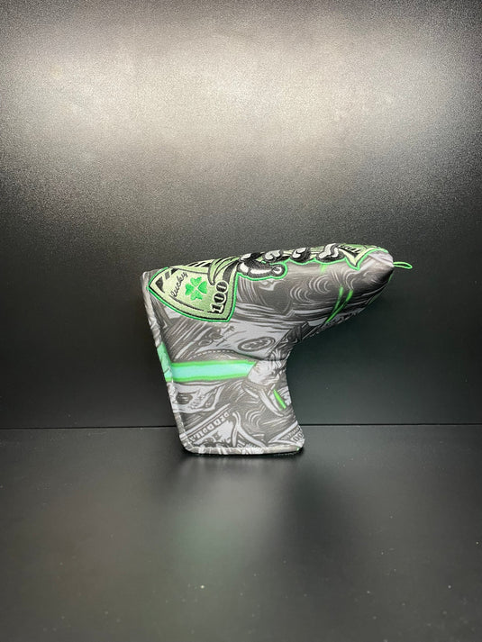 Money Grab Headcover